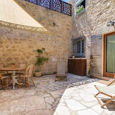 Casa Rei Villa Peratallada Buitenkant foto
